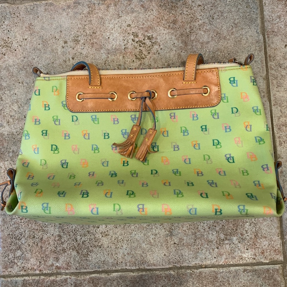 Dooney and Bourke bag